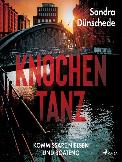 Title details for Knochentanz (Kommissare Nielsen und Boateng, Band 1) by Sandra Dünschede - Available